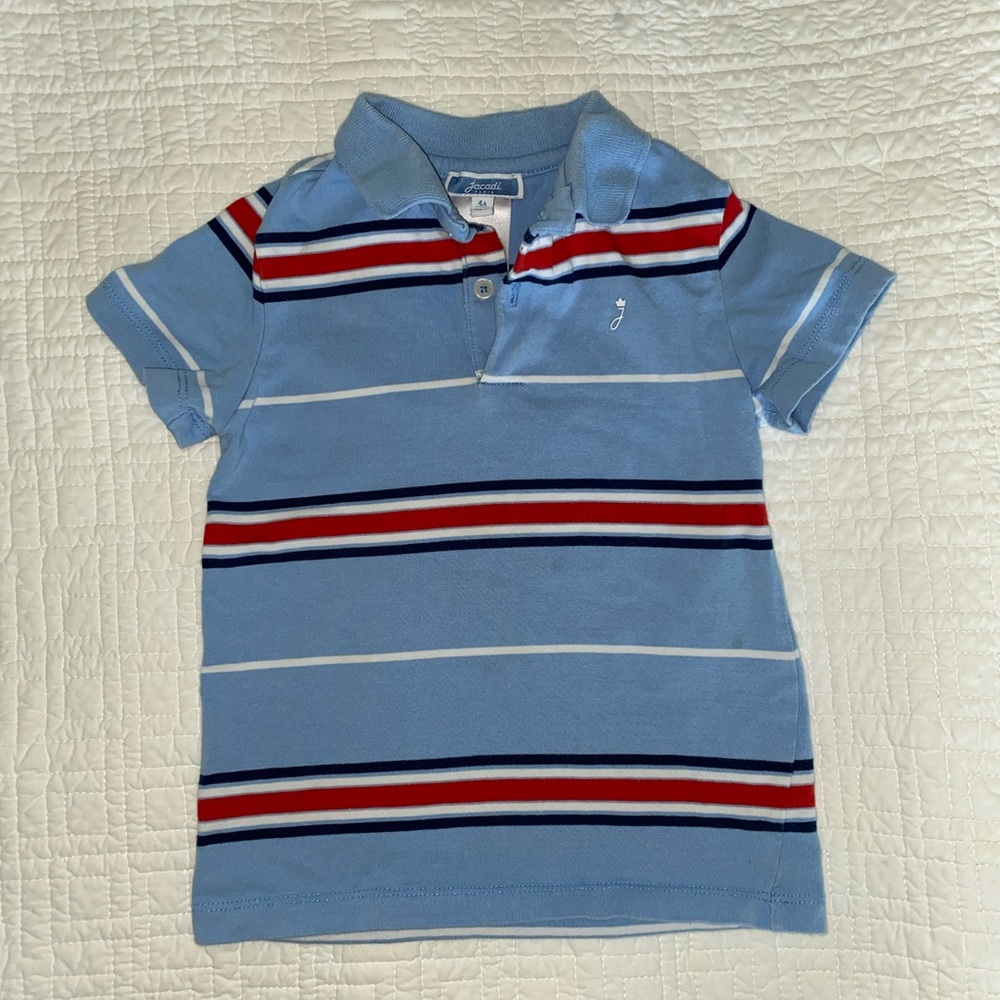 Jacadi Polo shirt for boys